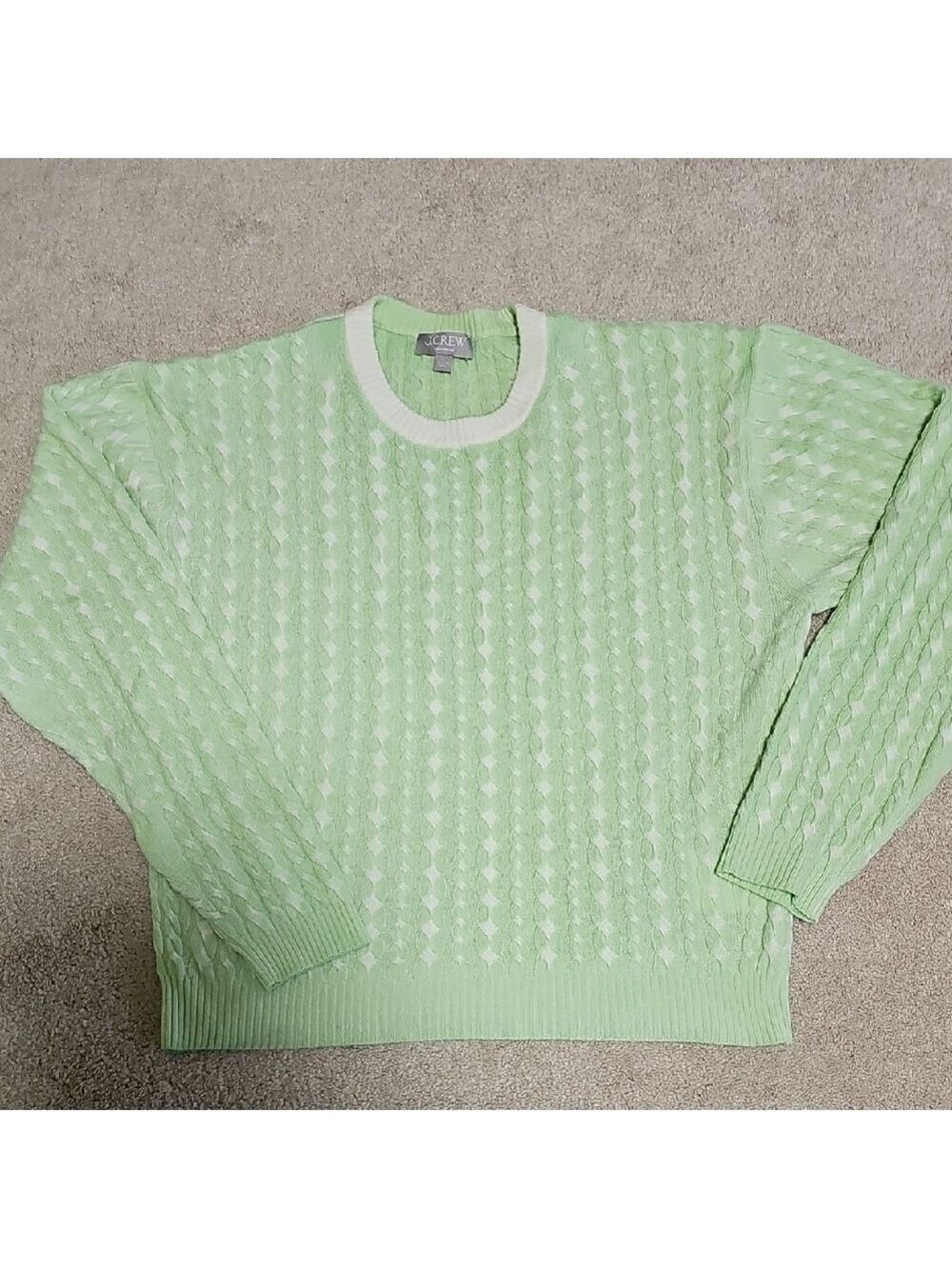 J. Crew Cashmere Sweater